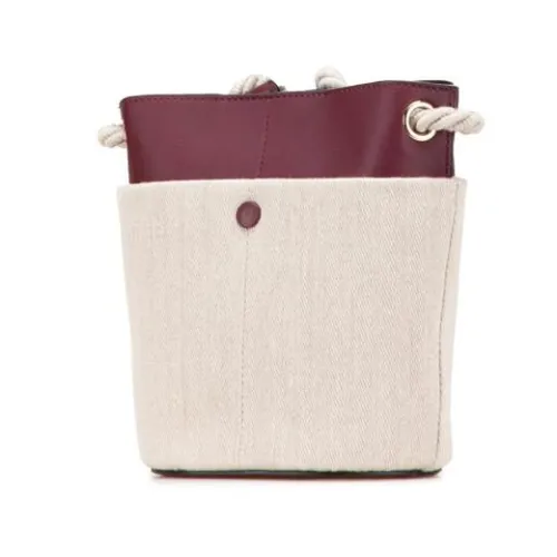 Pre-owned > Pre-owned Bags > Pre-owned Bucket Bags - - Chloé Pre-owned - Modalova