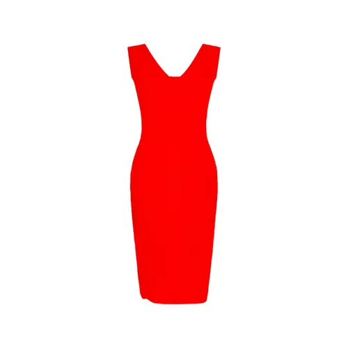 Dresses > Day Dresses > Midi Dresses - - David Koma - Modalova