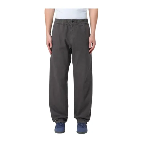 Trousers > Straight Trousers - - A.p.c. - Modalova