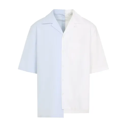 Shirts > Short Sleeve Shirts - - Lanvin - Modalova