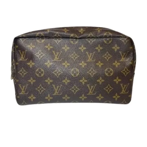 Pre-owned > Pre-owned Bags > Pre-owned Clutches - - Louis Vuitton Vintage - Modalova