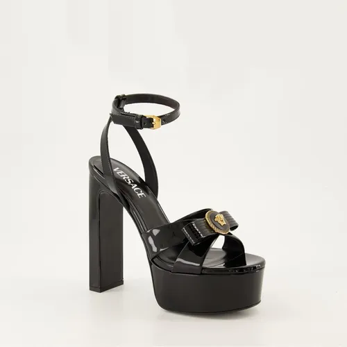 Shoes > Sandals > High Heel Sandals - - Versace - Modalova