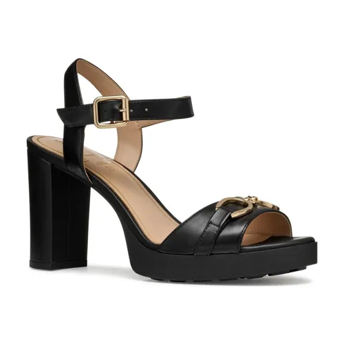 Shoes > Sandals > High Heel Sandals - - Geox - Modalova