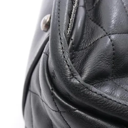 Pre-owned > Pre-owned Bags > Pre-owned Tote Bags - - Chanel Vintage - Modalova