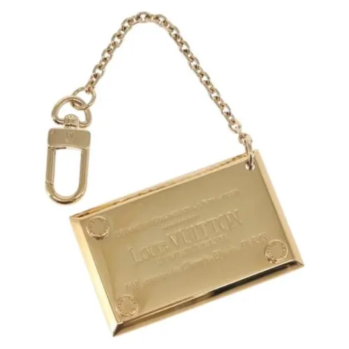 Pre-owned > Pre-owned Accessories - - Louis Vuitton Vintage - Modalova