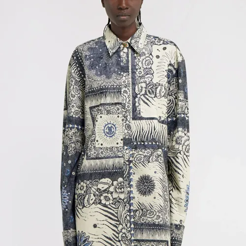 Blouses & Shirts > Shirts - - Roberto Cavalli - Modalova