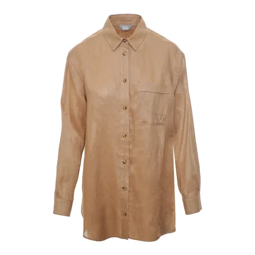 Blouses & Shirts > Shirts - - Max Mara - Modalova