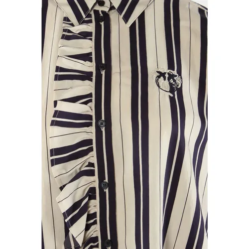 Blouses & Shirts > Shirts - - Pinko - Modalova