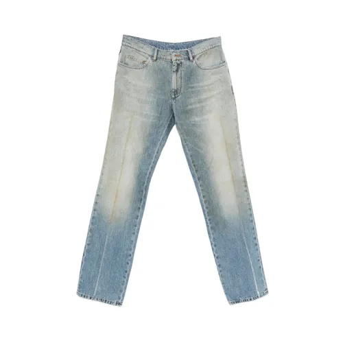Jeans > Straight Jeans - - MM6 Maison Margiela - Modalova