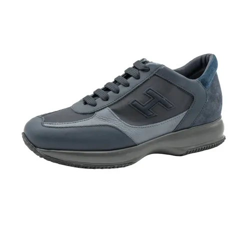 Hogan - Shoes > Sneakers - Blue - Hogan - Modalova
