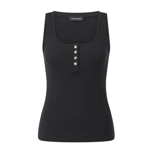 Tops > Sleeveless Tops - - Anine Bing - Modalova