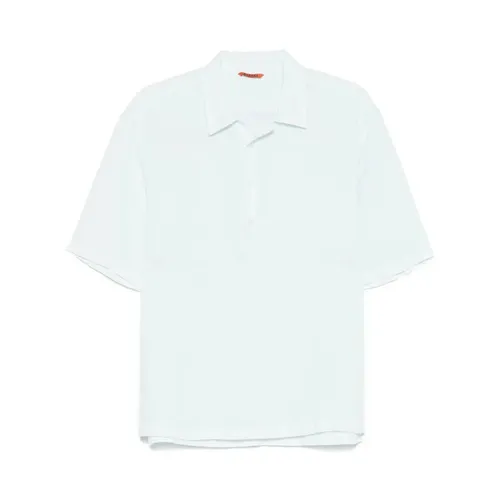 Shirts > Short Sleeve Shirts - - Barena Venezia - Modalova