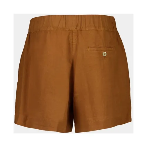Shorts > Short Shorts - - 120% Lino - Modalova