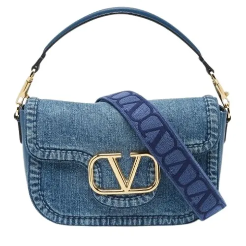 Pre-owned > Pre-owned Bags > Pre-owned Cross Body Bags - - Valentino Vintage - Modalova