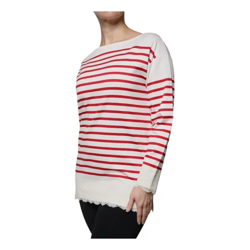 Tops > Long Sleeve Tops - - Dolce & Gabbana - Modalova