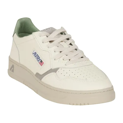 Autry - Shoes > Sneakers - White - Autry - Modalova