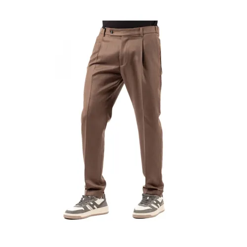 Trousers > Suit Trousers - - Berwick - Modalova