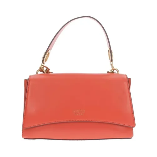 Guess - Bags > Handbags - Orange - Guess - Modalova
