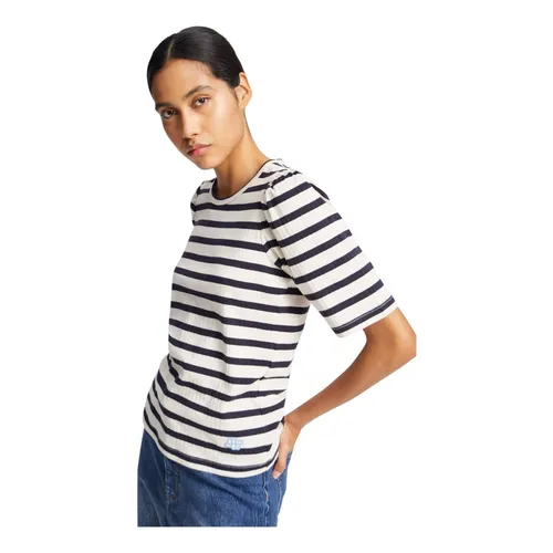 Munthe - Tops > T-Shirts - Blue - Munthe - Modalova