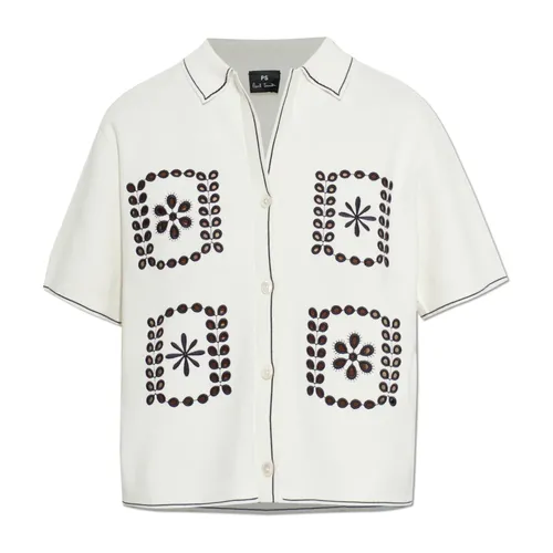 Blouses & Shirts > Shirts - - PS By Paul Smith - Modalova