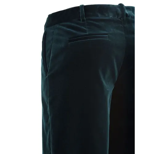 Trousers > Wide Trousers - - Aspesi - Modalova