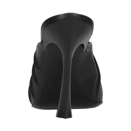 Shoes > Heels > Heeled Mules - - Mugler - Modalova