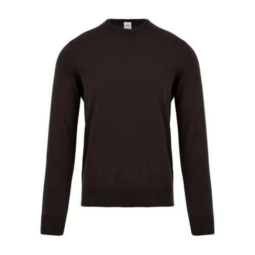 Knitwear > Round-neck Knitwear - - Aspesi - Modalova
