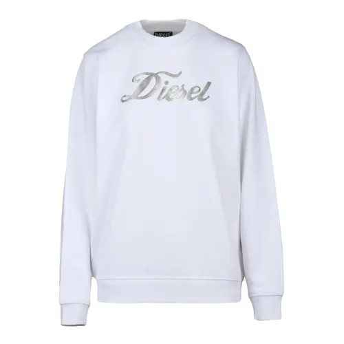 Sweatshirts & Hoodies > Sweatshirts - - Diesel - Modalova