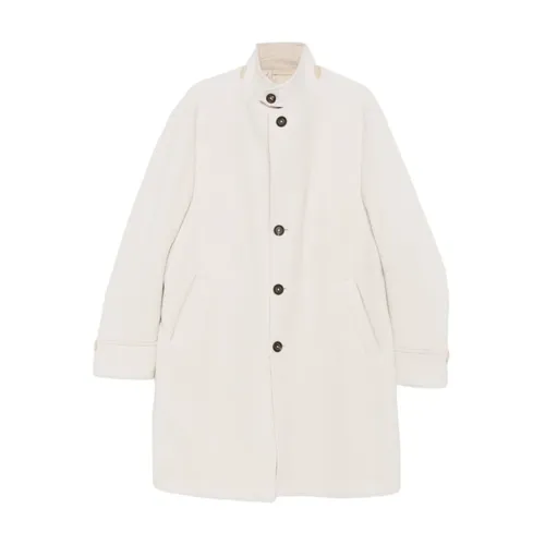 Coats > Single-Breasted Coats - - Eleventy - Modalova