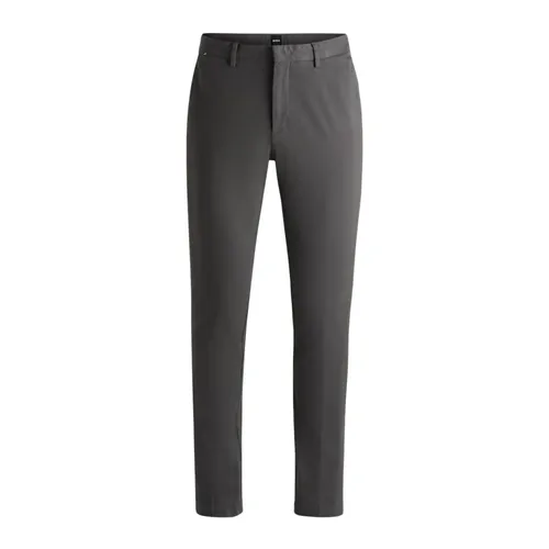 Trousers > Slim-fit Trousers - - Hugo - Modalova