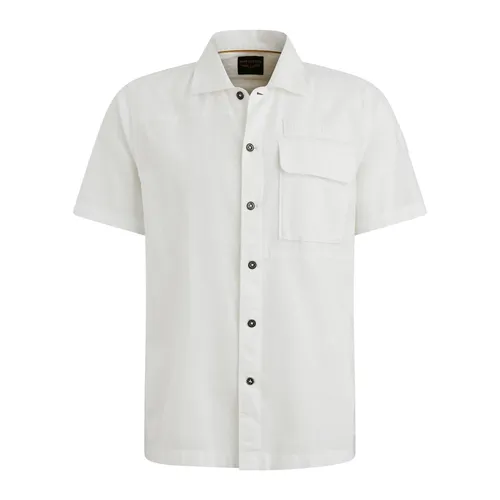 Shirts > Short Sleeve Shirts - - PME Legend - Modalova