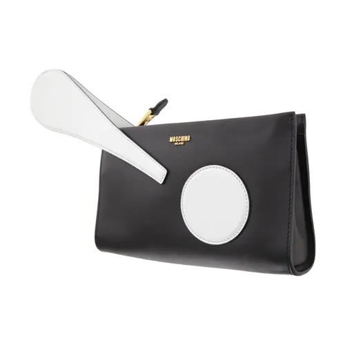 Bags > Clutches - - Moschino - Modalova