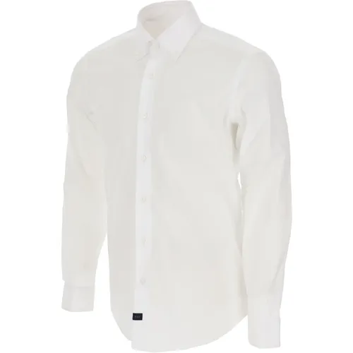 Shirts > Formal Shirts - - Fay - Modalova