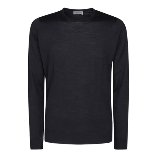 Knitwear > Round-neck Knitwear - - John Smedley - Modalova