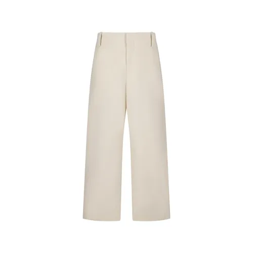Trousers > Wide Trousers - - Jacquemus - Modalova