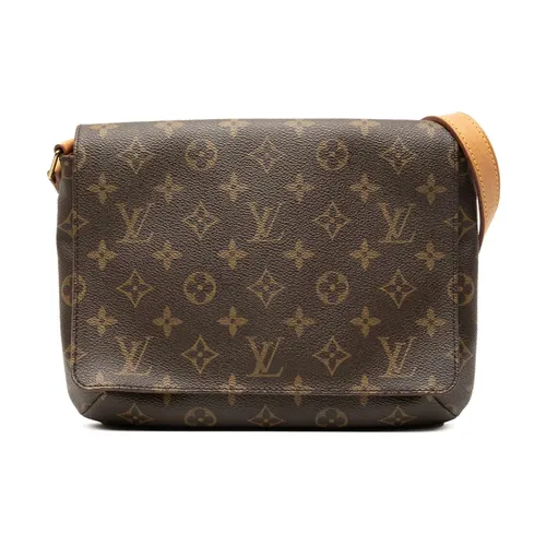 Pre-owned > Pre-owned Bags > Pre-owned Shoulder Bags - - Louis Vuitton Vintage - Modalova