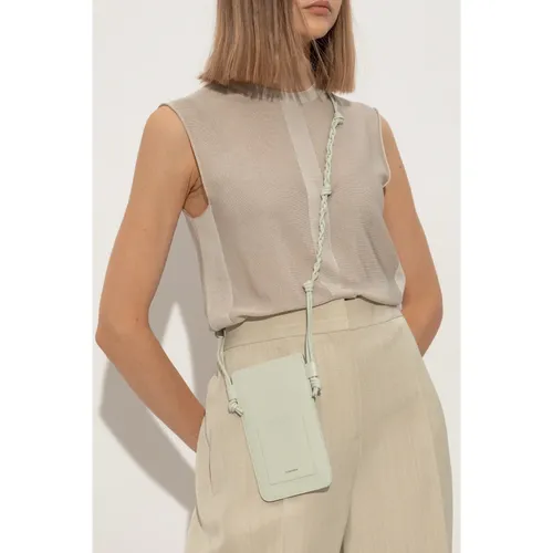 Accessories > Phone Accessories - - Jil Sander - Modalova