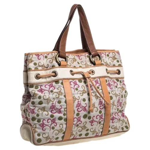 Pre-owned > Pre-owned Bags > Pre-owned Tote Bags - - Carolina Herrera Pre-owned - Modalova
