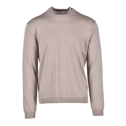 Knitwear > Round-neck Knitwear - - Low Brand - Modalova