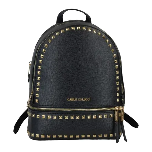 Bags > Backpacks - - Carlo Colucci - Modalova
