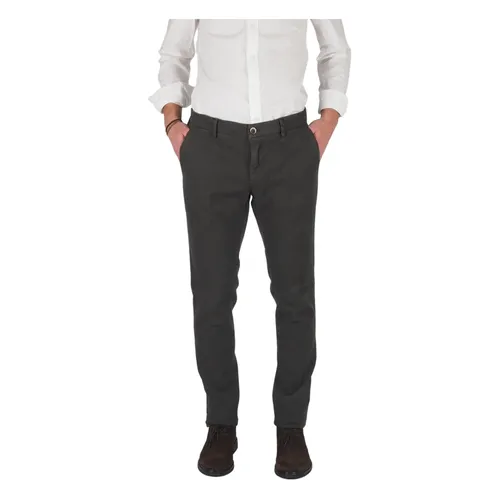 Trousers > Chinos - - Mason's - Modalova