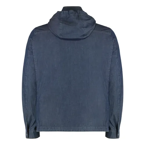 Jackets > Denim Jackets - - Moorer - Modalova