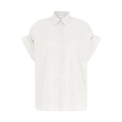 Blouses & Shirts > Shirts - - Nude - Modalova