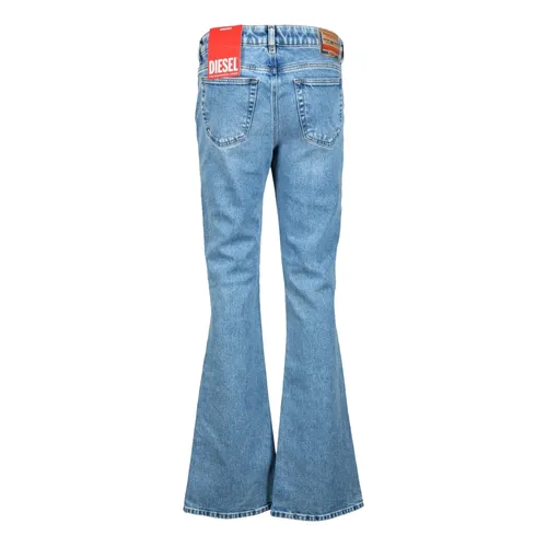 Jeans > Flared Jeans - - Diesel - Modalova