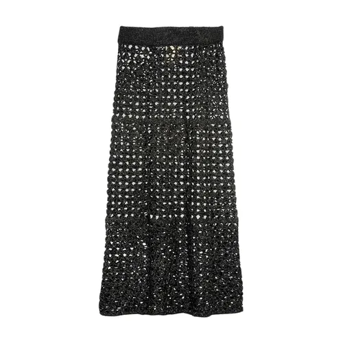 Skirts > Midi Skirts - - Pari Desai - Modalova