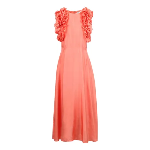 Dresses > Day Dresses > Midi Dresses - - Essentiel Antwerp - Modalova