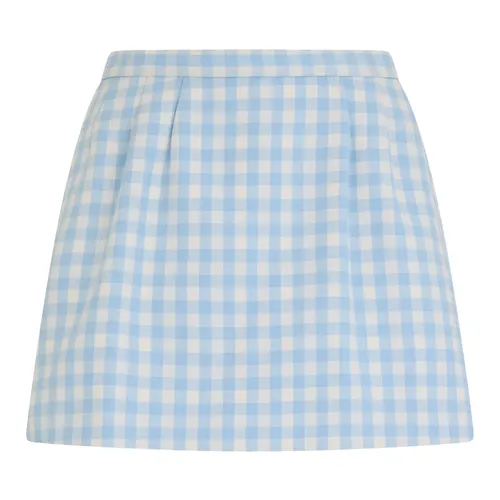 Skirts > Short Skirts - - RED Valentino - Modalova