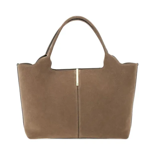 Tod's - Bags > Handbags - Brown - Tod's - Modalova
