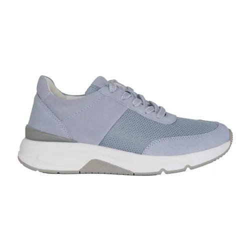 Gabor - Shoes > Sneakers - Blue - Gabor - Modalova