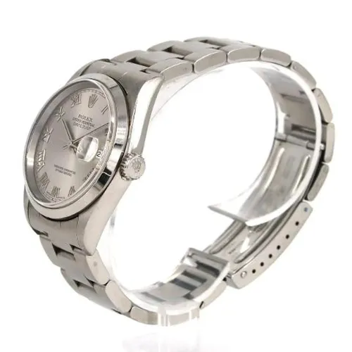 Pre-owned > Pre-owned Accessories > Pre-owned Watches - - Rolex Vintage - Modalova